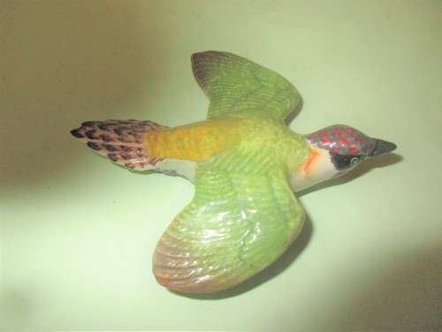 BESWICK KINGFISHER HANDPAINTED