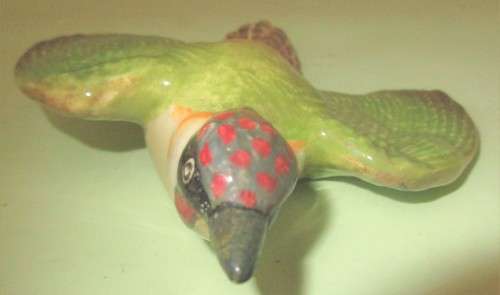 BESWICK KINGFISHER HANDPAINTED