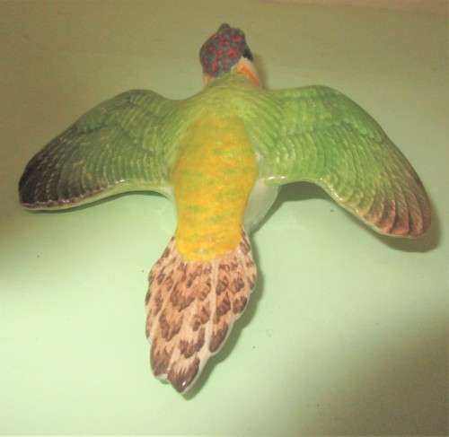 BESWICK KINGFISHER HANDPAINTED