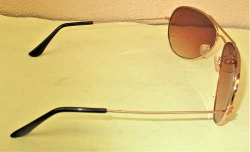 BEAUTIFUL RETRO 50`S SUNGLASSES ( TRAFFIC COP STYLE)
