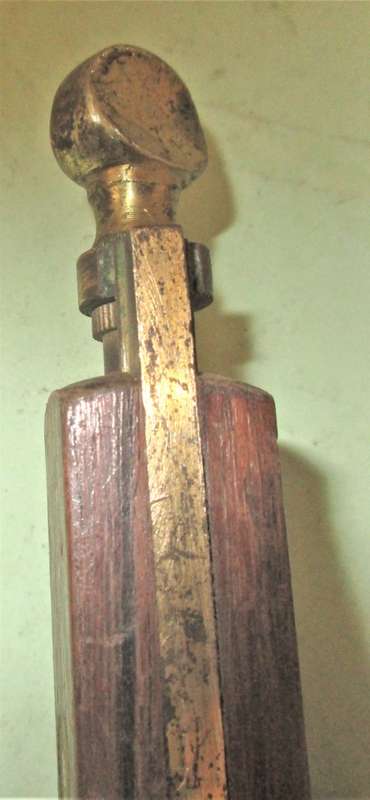 FOOTPRINT BRAND SHEFFIELD ENGLAND SCRIBES MARKER