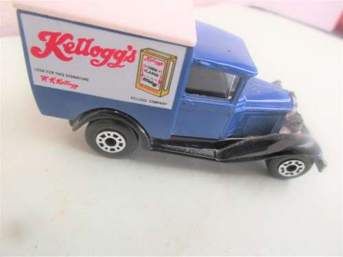 MATCHBOX MODEL A FORD MADE IN THAILAND 1979