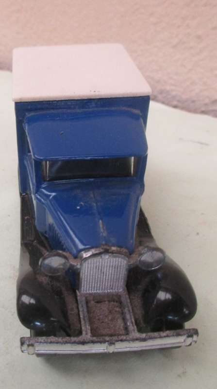 MATCHBOX MODEL A FORD MADE IN THAILAND 1979