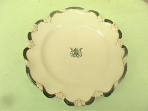BEAUTIFUL PAIR MADDOCK AND SONS STATE HOUSE WITH OLD COAT OF ARMS SOUTH AFRICA PLATES