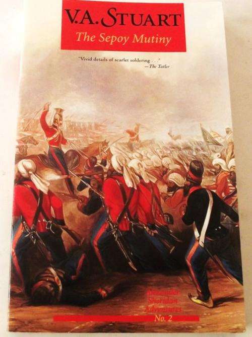 THE SEPOY MUTINY