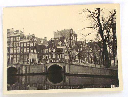 PHOTOGRAPH OF AMSTERDAM