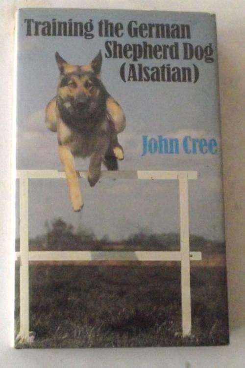 TRAINING THE GERMAN SHEPHERD DOG