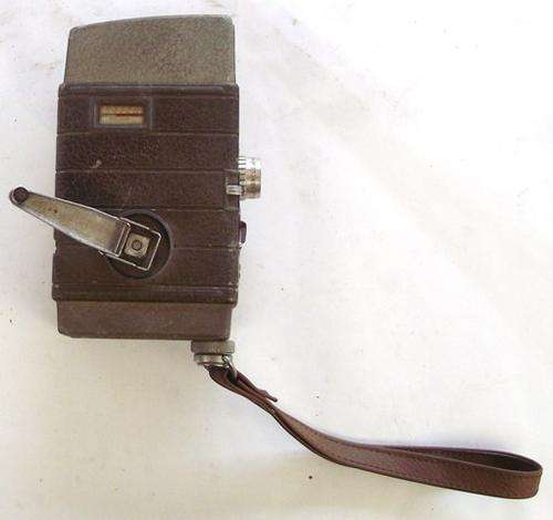 BELL AND HOWELL 8 mm CAMERA