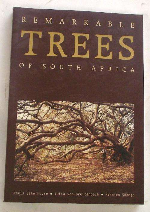REMARKABLE TREES OF SOUTH AFRICA