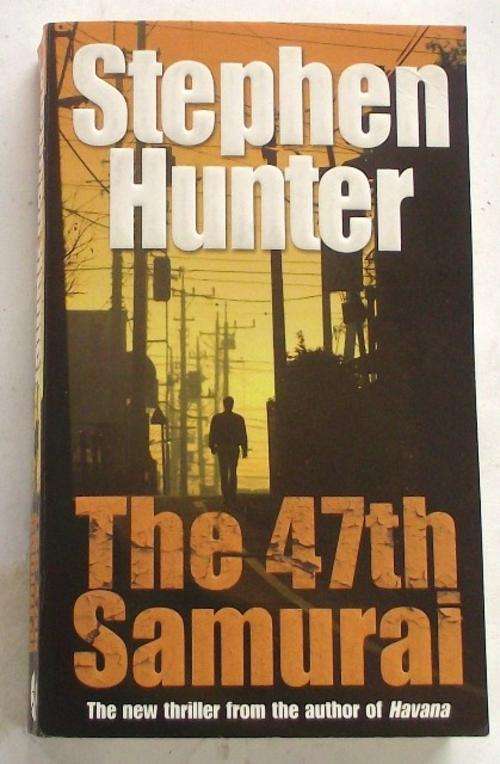 THE 47TH SAMURAI