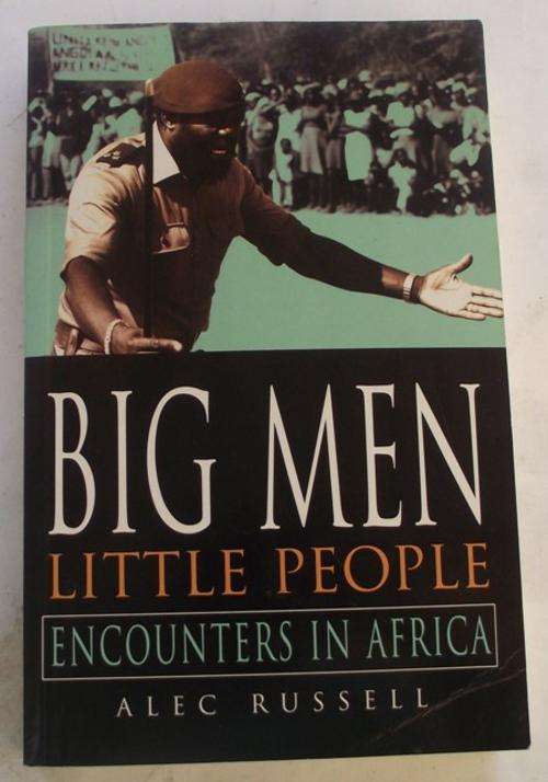 BIG MEN LITTLE PEOPLE