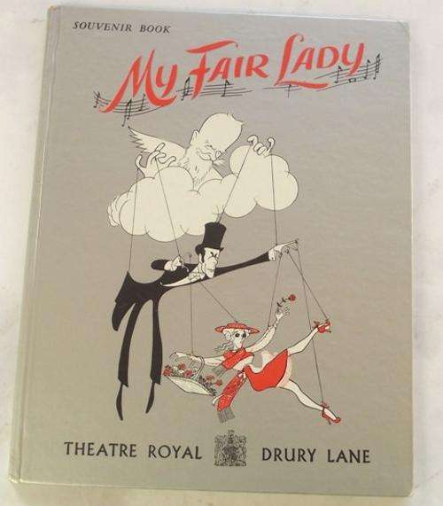 MY FAIR LADY