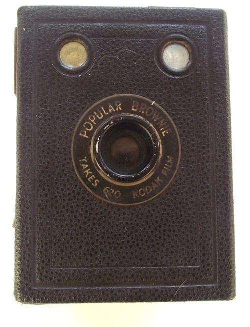 KODAK BROWNIE