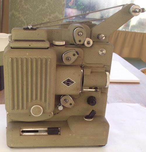 EUMIG CINE PROJECTOR