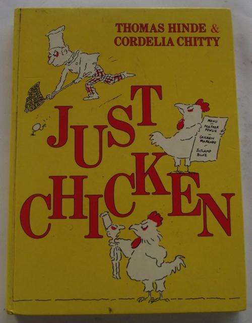 JUST CHICKEN