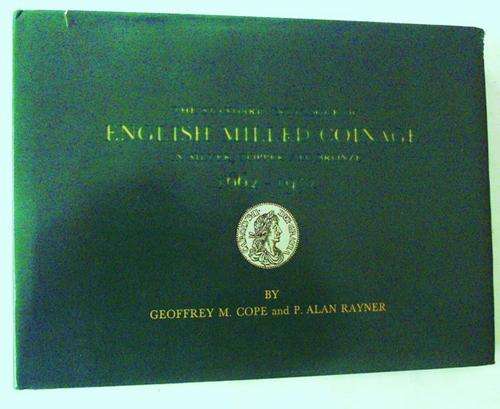 ENGLISH MILLED COINAGE