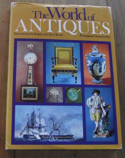 THE WORLD'S ANTIQUES