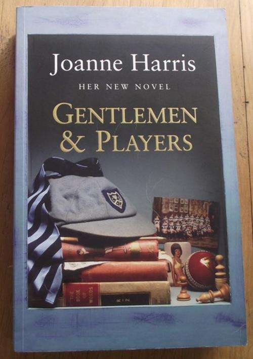 GENTLEMAN AND PLAYERS