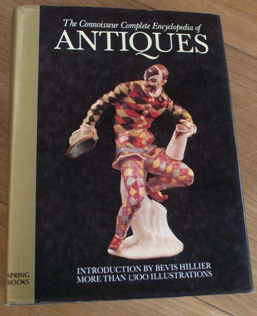 THE CONNOISSEUR COMPLETE ENCYCLOPEDIA OF ANTIQUES