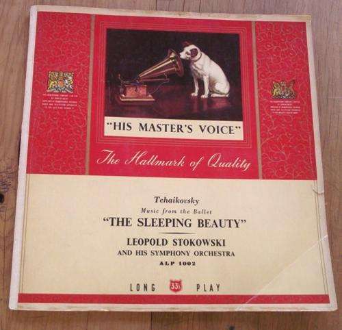 THE SLEEPING BEAUTY