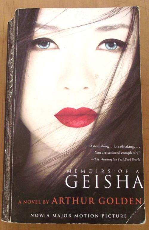 GEISHA