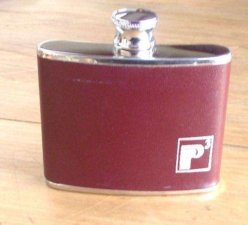HIP FLASK 4 OZ