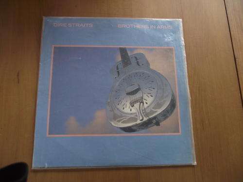 DIRE STRAITS BROTHERS IN ARMS