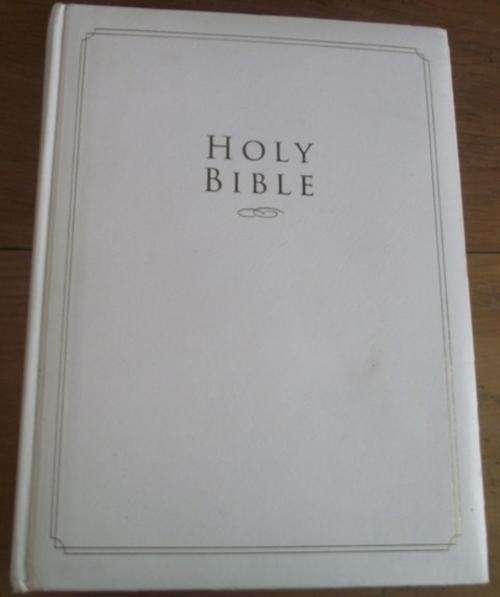 HOLY BIBLE