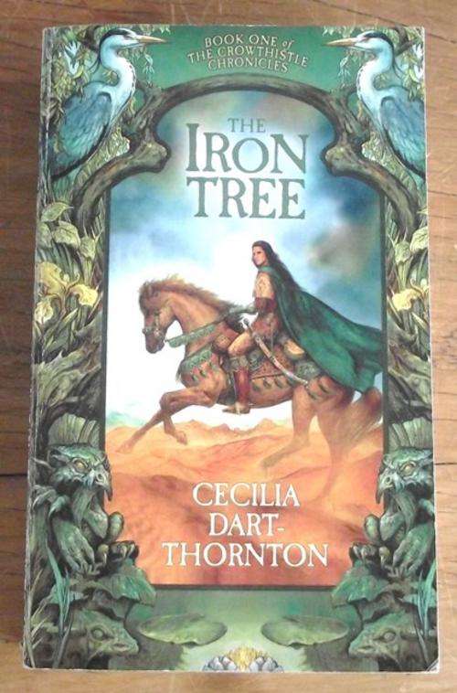 THE IRON TREE
