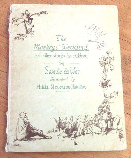 THE MONKEYS' WEDDING