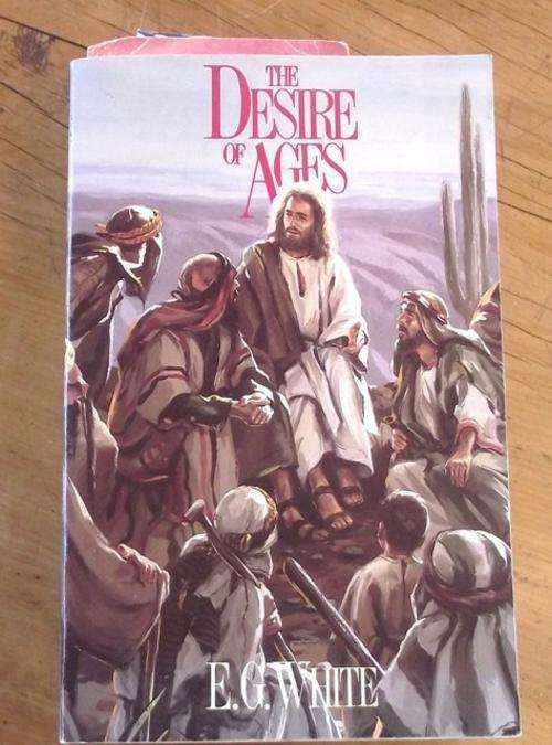 DESIRE OF THE AGES