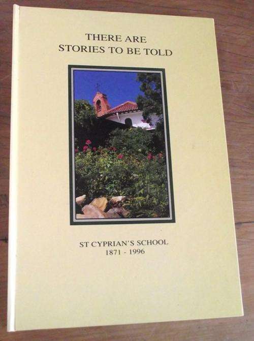 THERE ARE STORIES TO BE TOLD