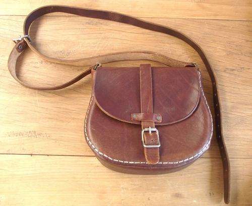 LEATHER BAG