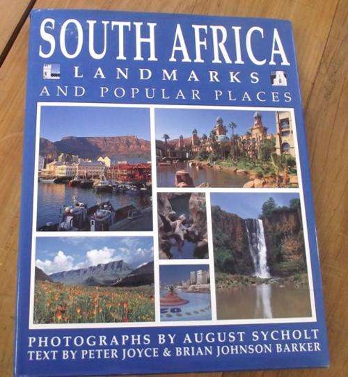 SOUTH AFRICA LANDMARKS AND POPULAR PLACES