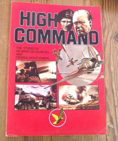 HIGH COMMAND