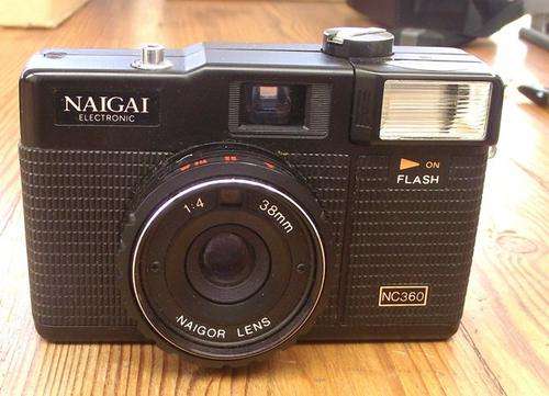 NAIGAI ELECTRONIC CAMERA