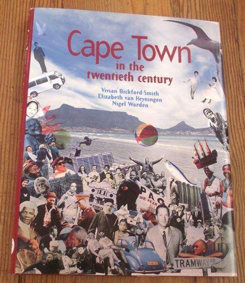 CAPE TOWN IN THE TWENTIETH CENTURY