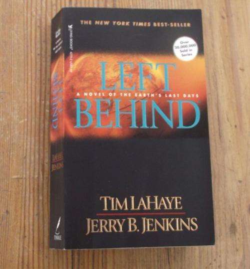LEFT BEHIND