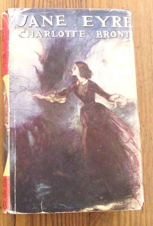 JANE EYRE
