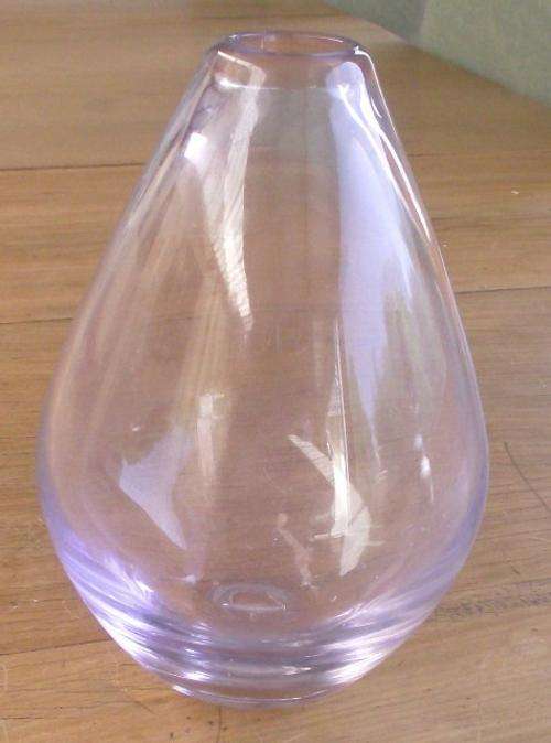 PURPLE VASE