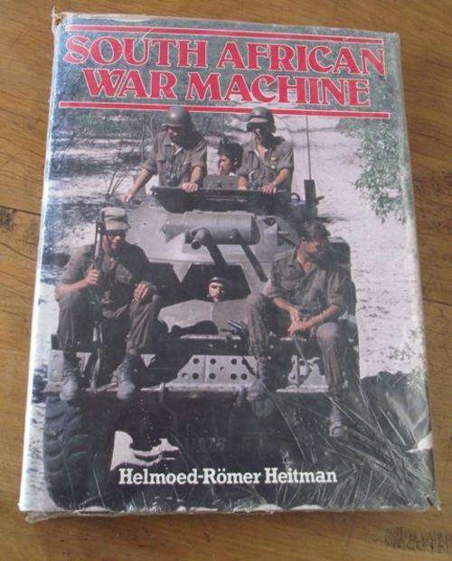 SOUTH AFRICAN WAR MACHINE