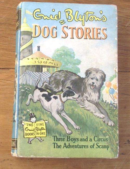 ENID BLYTON DOG STORIES