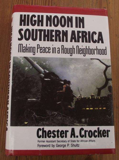 HIGH NOON IN SOUTHERN AFRICA