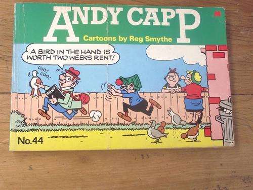ANDY CAPP
