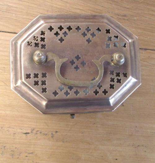 BRASS BOX