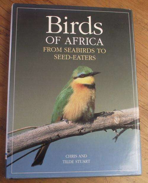 BIRDS OF AFRICA