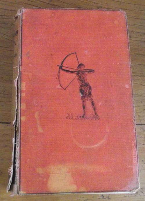 IN WITCH BOUND AFRICA