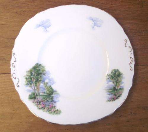 COLCLOUGH CAKE PLATE