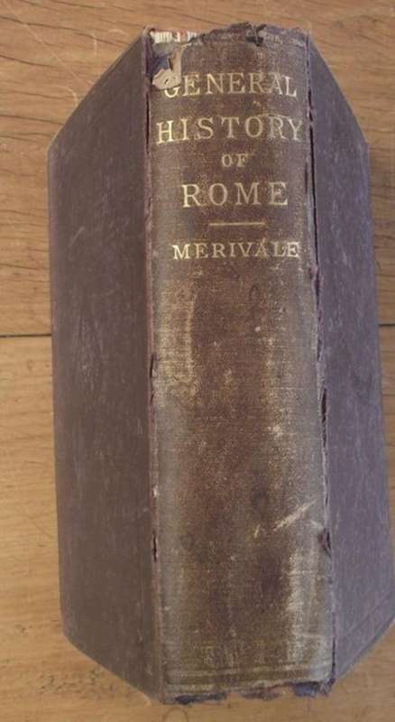 GENERAL HISTORY OF ROME
