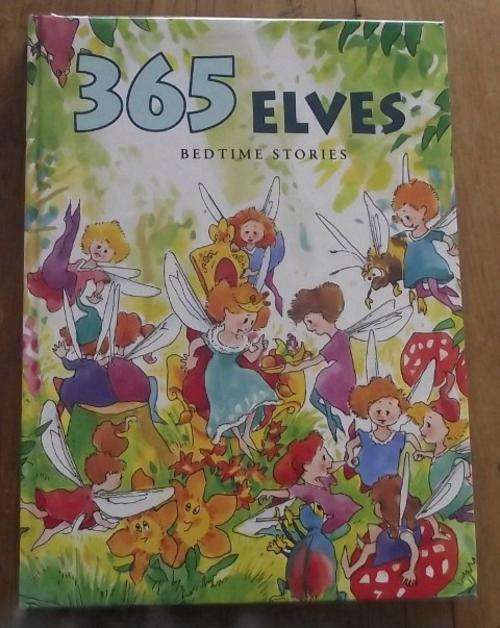 365 ELVES BEDTIME STORIES